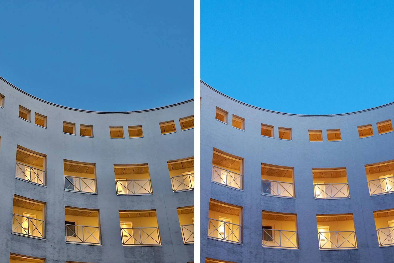 billede i blaa time RN0zTffPtvte PbCAr Bygning i blåtimen